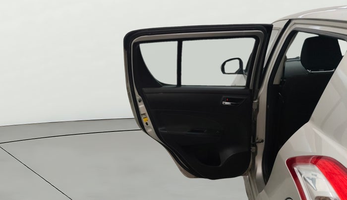 2015 Maruti Swift VXI, Petrol, Manual, 58,770 km, LHS Rear Door