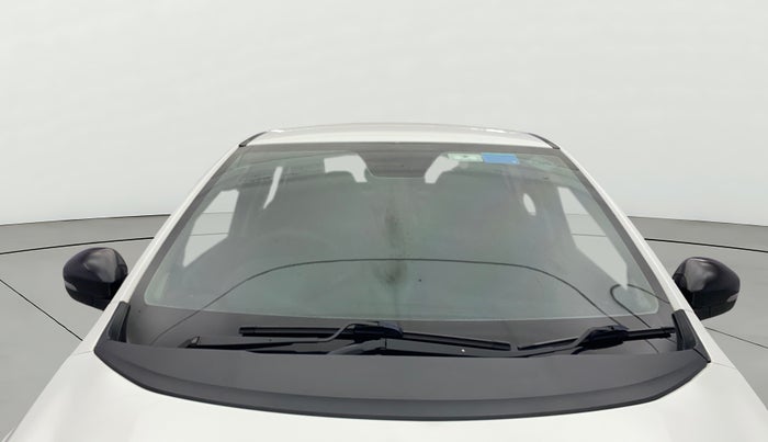 2022 Tata TIGOR XZ PLUS CNG, CNG, Manual, 84,728 km, Front Windshield