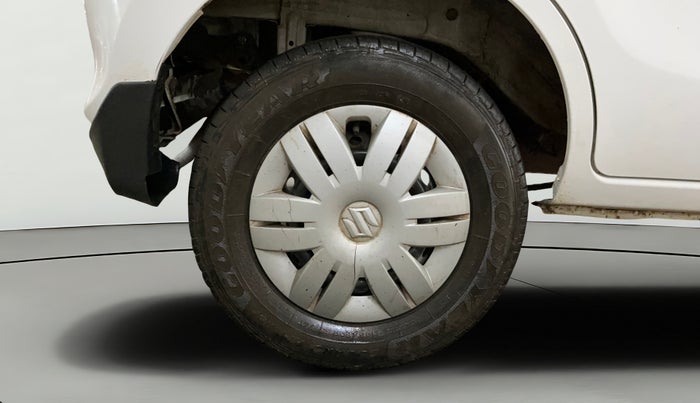 2019 Maruti Alto 800 LXI, Petrol, Manual, 40,863 km, Right Rear Wheel