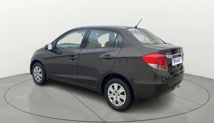 2016 Honda Amaze 1.2L I-VTEC SX, Petrol, Manual, 95,867 km, Left Back Diagonal