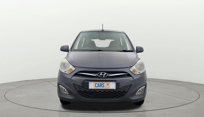 2016 Hyundai i10 SPORTZ 1.1, Petrol, Manual, 56,616 km, Front