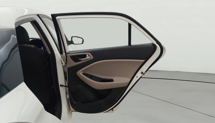 2019 Hyundai Elite i20 ASTA (O) CVT, Petrol, Automatic, 34,197 km, RHS Rear Door