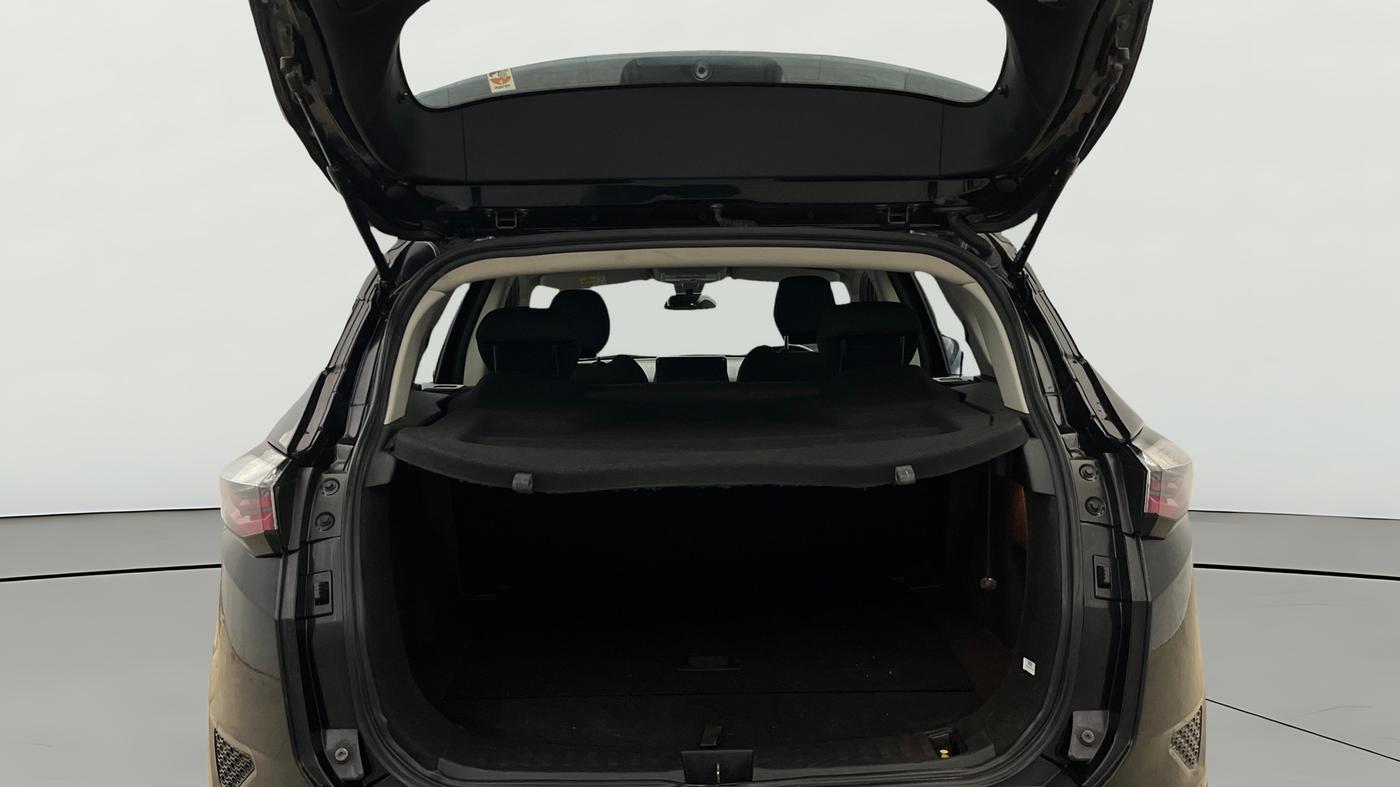 2023 Tata Harrier XT PLUS 2.0L KRYOTEC DARK EDITON, Diesel, Manual, 35,423 km, Boot Open Zoomed View