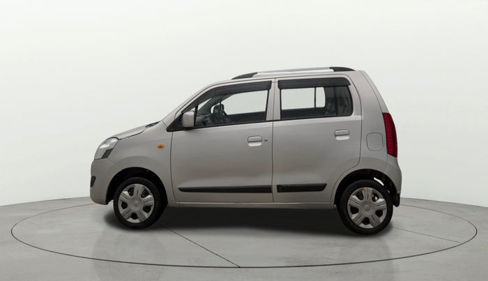 2016 Maruti Wagon R 1.0 VXI, Petrol, Manual, 42,705 km, Left Side