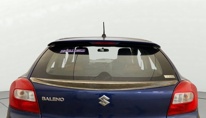 2020 Maruti Baleno SIGMA PETROL 1.2, Petrol, Manual, 55,252 km, Rear Windshield