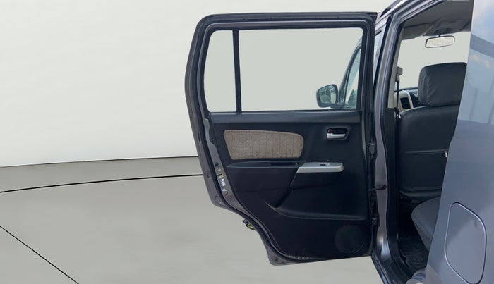 2014 Maruti Wagon R 1.0 VXI, Petrol, Manual, 48,306 km, LHS Rear Door