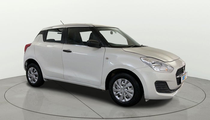 2020 Maruti Swift LXI, Petrol, Manual, 36,291 km, Right Front Diagonal