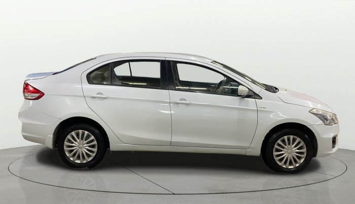 2017 Maruti Ciaz VXI+, Petrol, Manual, 88,397 km, Right Side View