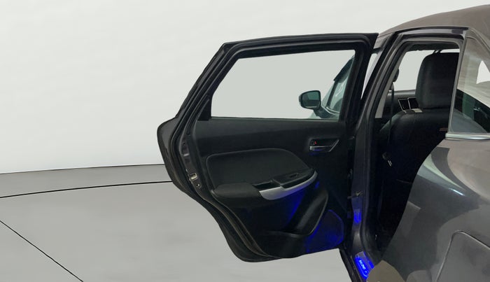 2018 Maruti Baleno ALPHA PETROL 1.2, Petrol, Manual, 40,260 km, LHS Rear Door