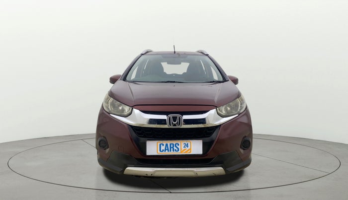 2017 Honda WR-V 1.2L I-VTEC S MT, Petrol, Manual, 79,377 km, Front