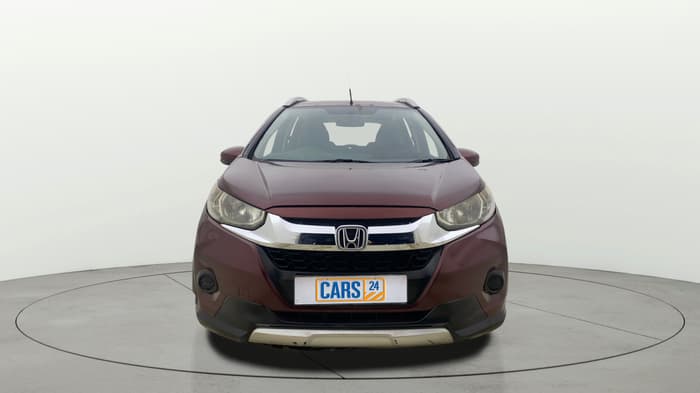 2017 Honda WR-V 1.2L I-VTEC S MT, Petrol, Manual, 79,465 km, Front