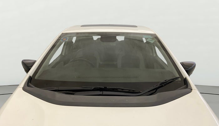 2023 Tata ALTROZ XM PLUS SUNROOF CNG, CNG, Manual, 55,861 km, Front Windshield