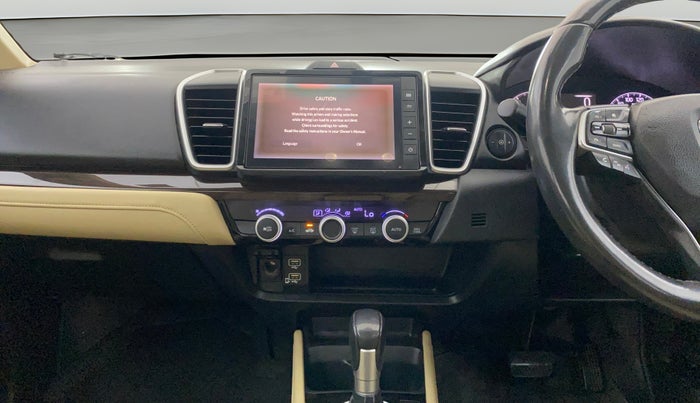 2020 Honda City 1.5L I-VTEC ZX CVT, Petrol, Automatic, 77,892 km, Air Conditioner