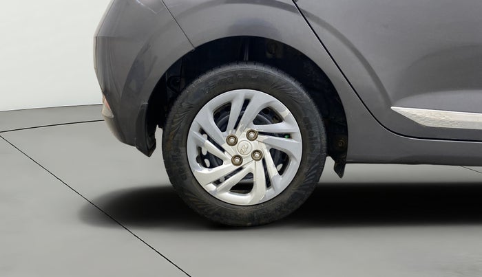 2022 Hyundai GRAND I10 NIOS MAGNA 1.2 KAPPA VTVT, Petrol, Manual, 65,523 km, Right Rear Wheel