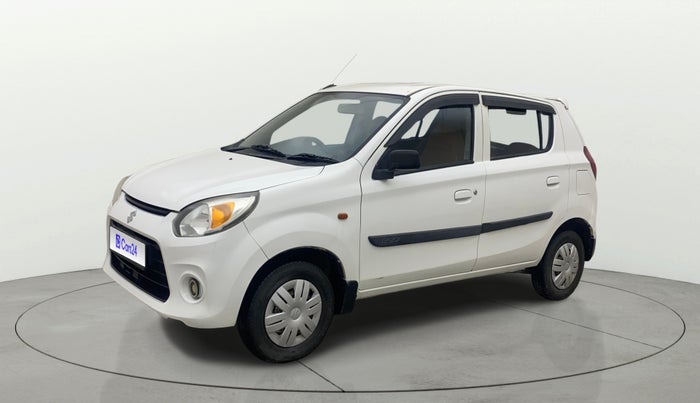 2019 Maruti Alto 800 LXI, Petrol, Manual, 93,065 km, Left Front Diagonal