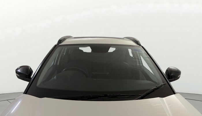 2022 Tata NEXON XZ PLUS PETROL SUNROOF, Petrol, Manual, 17,310 km, Front Windshield