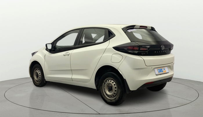 2020 Tata ALTROZ XE PETROL, Petrol, Manual, 72,750 km, Left Back Diagonal