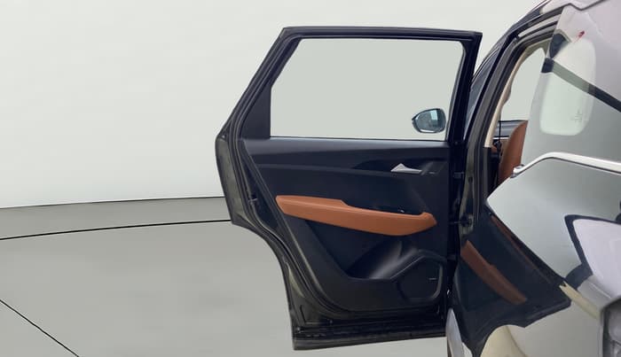 2021 MG HECTOR PLUS SHARP 1.5 PETROL TURBO CVT 6-STR, Petrol, Automatic, 94,098 km, LHS Rear Door