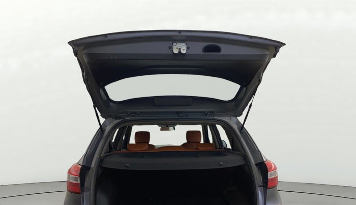 2019 Hyundai Creta SX 1.6 PETROL, Petrol, Manual, 88,198 km, Boot Door Open