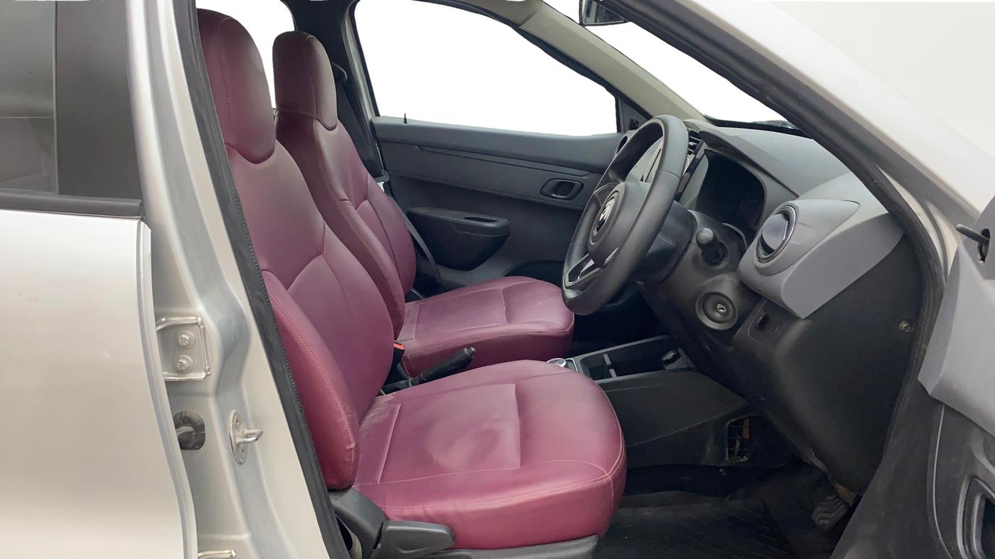 2020 Renault Kwid RXT 1.0 AMT (O), Petrol, Automatic, 39,313 km, Right Side Front Door Cabin