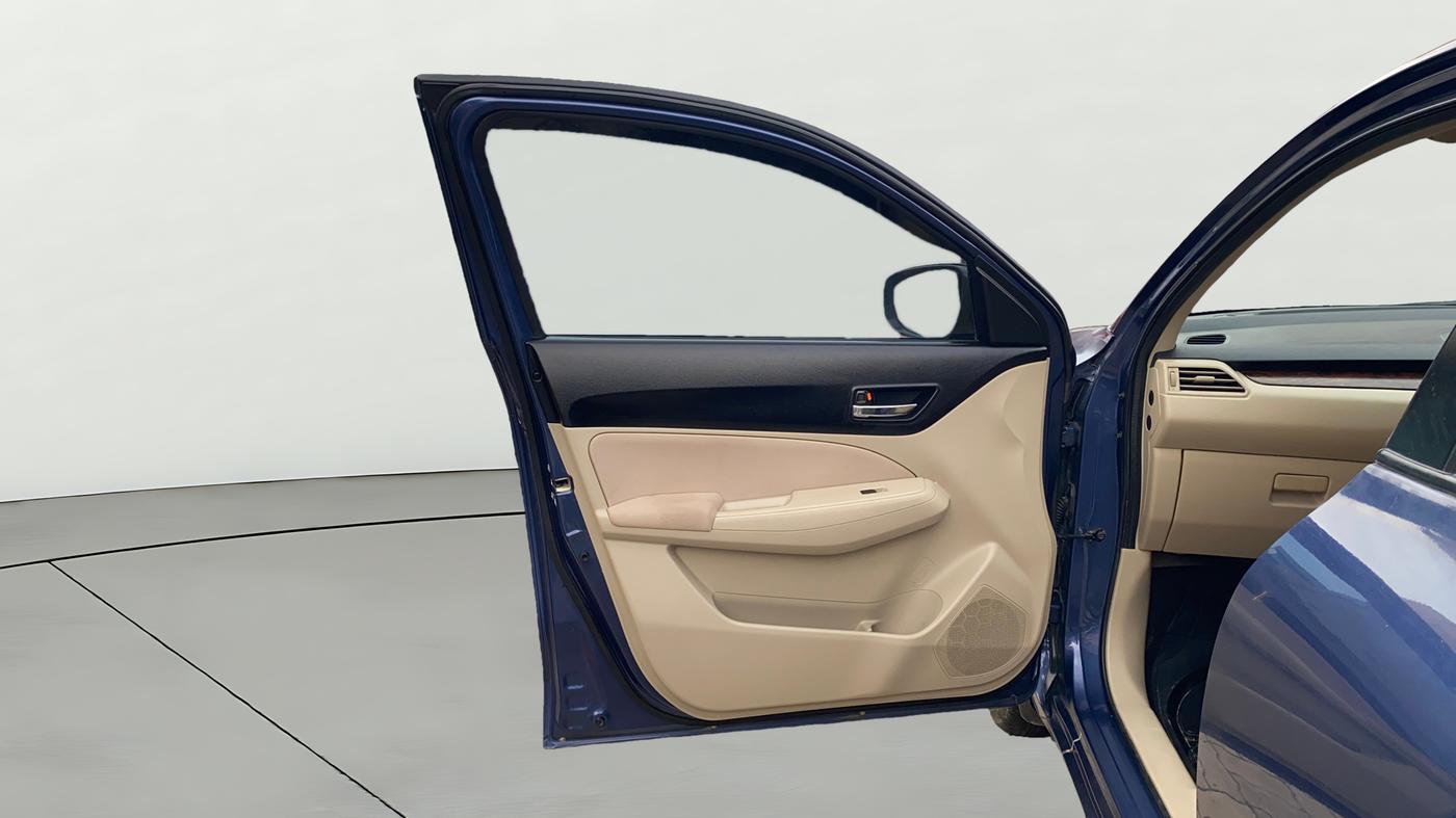 2019 Maruti Dzire VXI, Petrol, Manual, 21,769 km, LHS Front Door