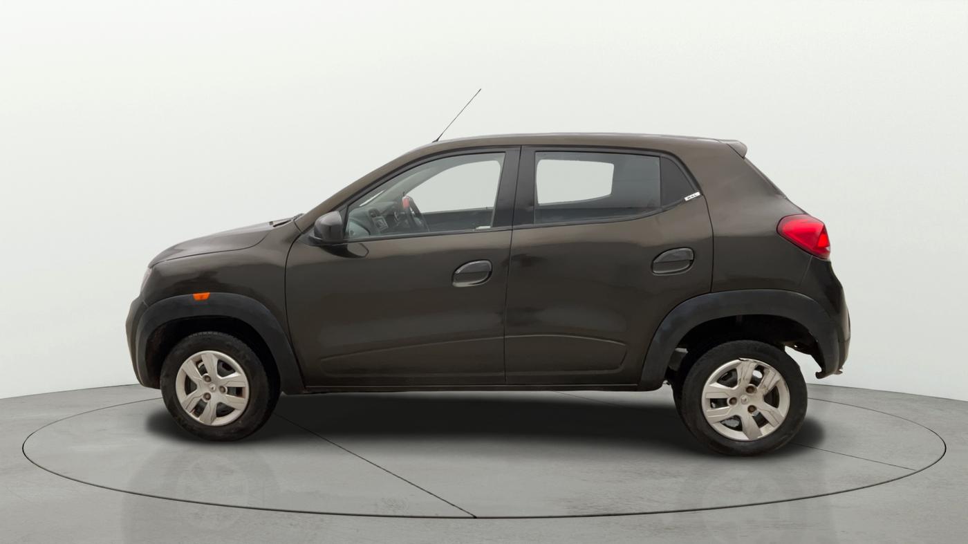 2018 Renault Kwid RXL 1.0, Petrol, Manual, 43,994 km, Left Side