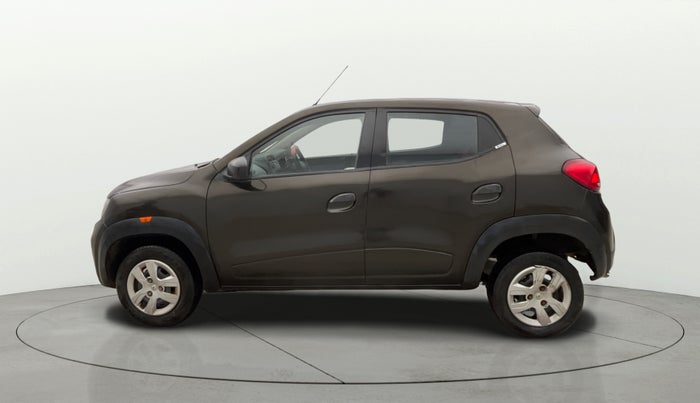 2018 Renault Kwid RXL 1.0, Petrol, Manual, 43,967 km, Left Side