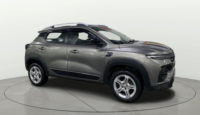 2021 Renault Kiger RXT MT, Petrol, Manual, 75,926 km, Right Front Diagonal