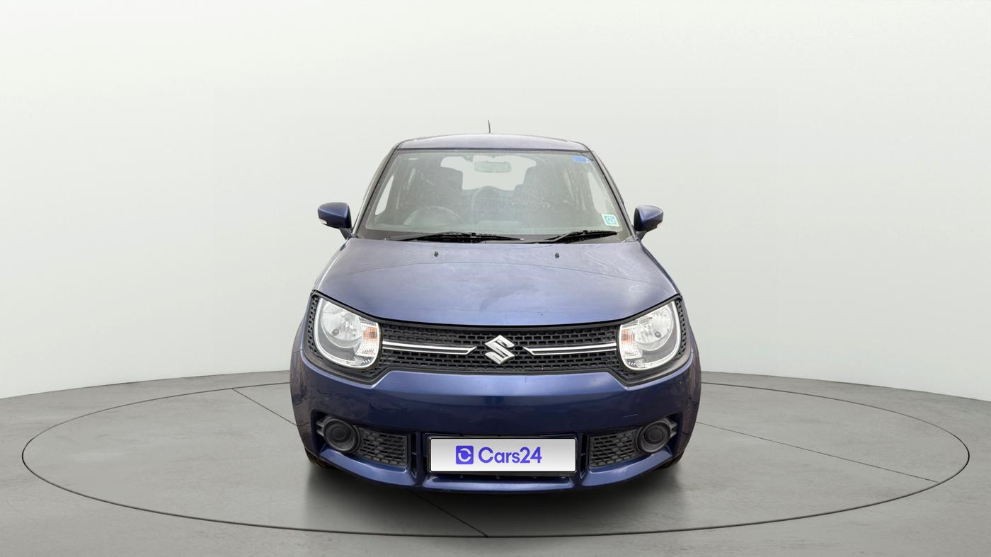 2019 Maruti IGNIS DELTA 1.2, Petrol, Manual, 59,934 km, Front