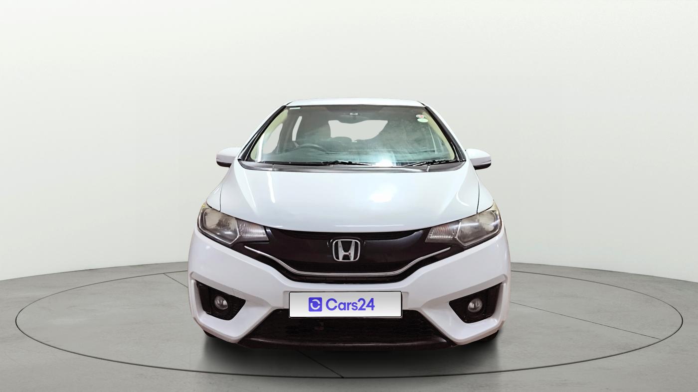 2016 Honda Jazz 1.2L I-VTEC SV, Petrol, Manual, 62,490 km, Front