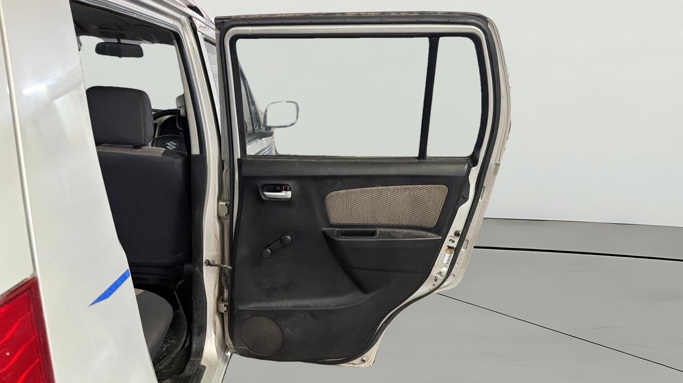 2014 Maruti Wagon R 1.0 LXI CNG, CNG, Manual, 58,922 km, RHS Rear Door