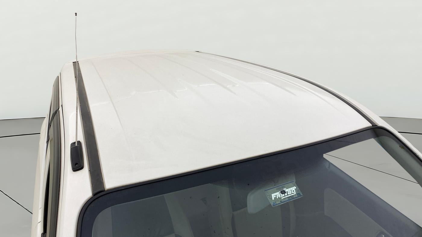 2020 Maruti Alto VXI, Petrol, Manual, 43,917 km, Roof