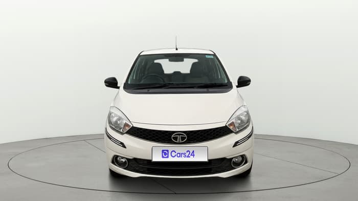 2019 Tata Tiago XZ PETROL, Petrol, Manual, 73,369 km, Front