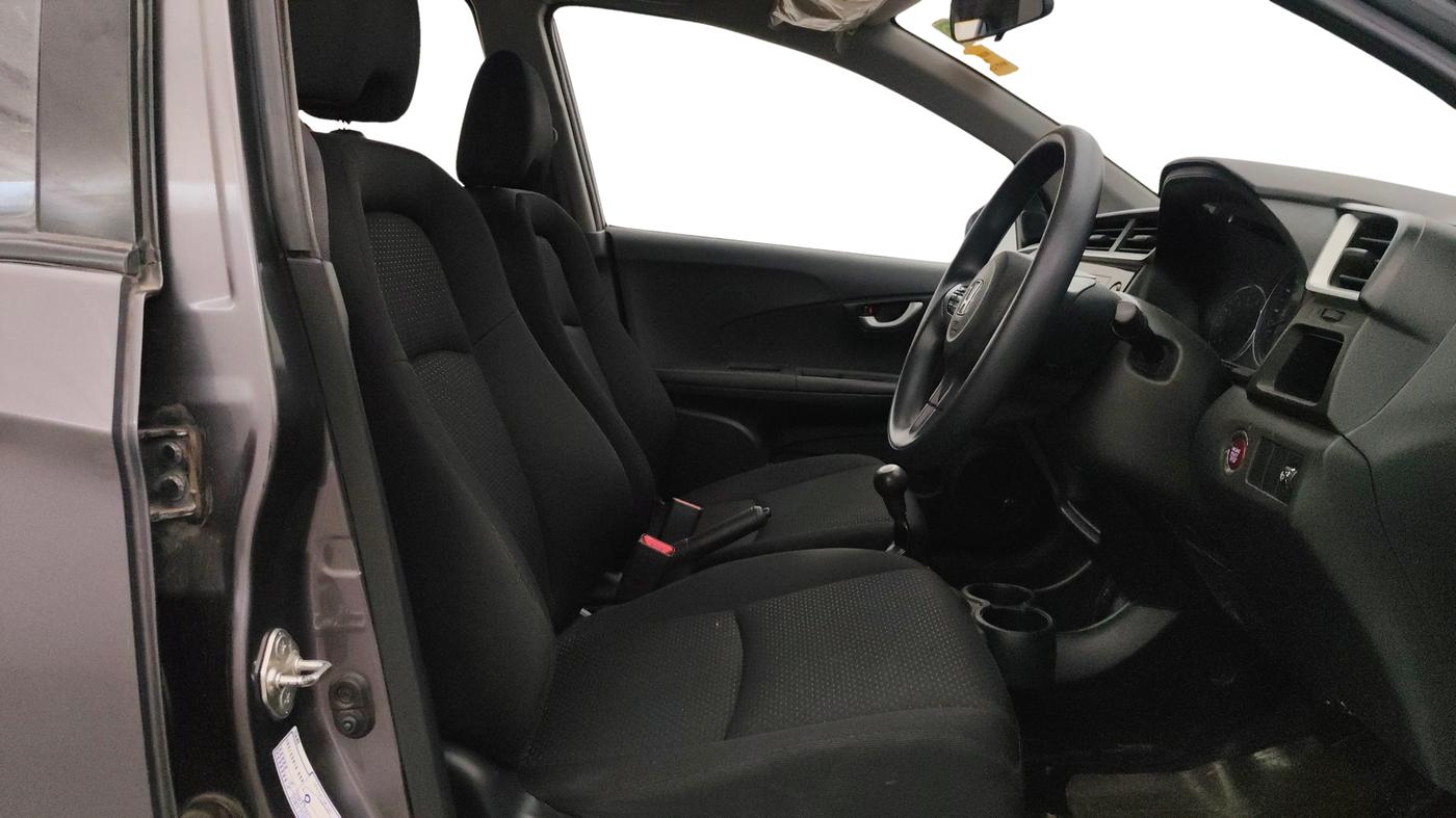 2018 Honda BR-V 1.5L I- DTEC V, Diesel, Manual, 63,087 km, Right Side Front Door Cabin