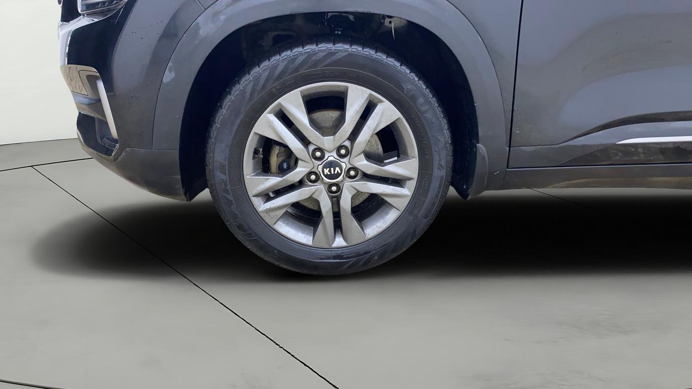 2020 KIA SELTOS HTX 1.5 DIESEL, Diesel, Manual, 66,955 km, Left Front Wheel