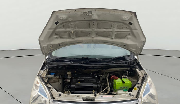 2014 Maruti Wagon R 1.0 VXI, Petrol, Manual, 77,959 km, Open Bonet