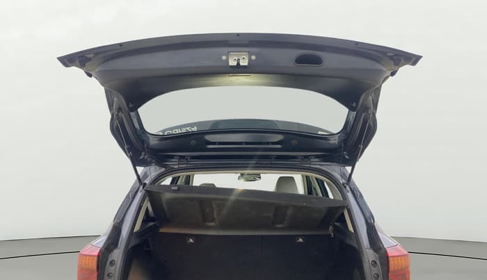 2020 KIA SELTOS GTX PLUS AT 1.5 DIESEL, Diesel, Automatic, 1,41,405 km, Boot Door Open