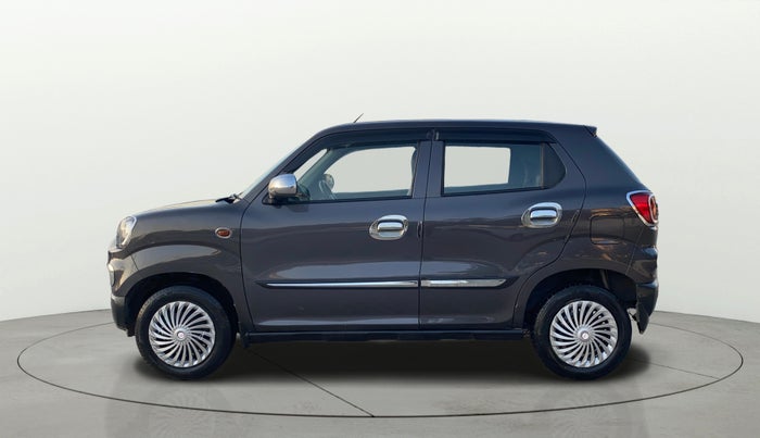 2019 Maruti S PRESSO VXI, CNG, Manual, 88,283 km, Left Side