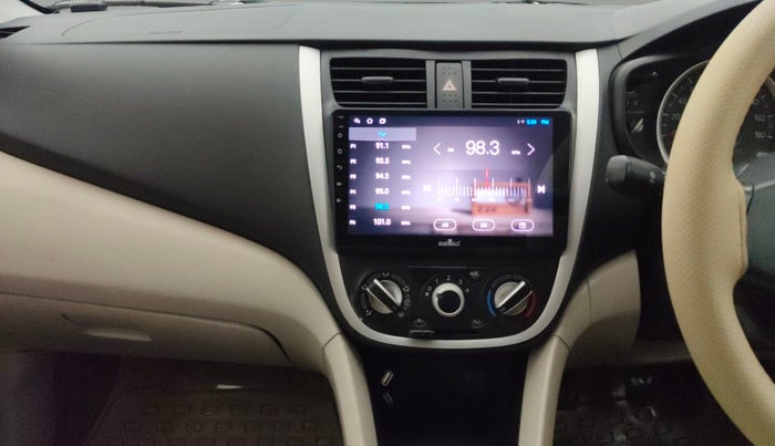 2018 Maruti Celerio VXI (O) CNG, CNG, Manual, 94,095 km, Air Conditioner