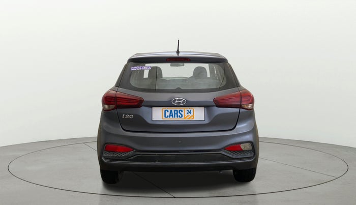 2018 Hyundai Elite i20 SPORTZ 1.2, Petrol, Manual, 42,928 km, Back/Rear