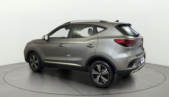 2022 MG ASTOR SHARP 1.5 CVT, Petrol, Automatic, 29,363 km, Left Back Diagonal