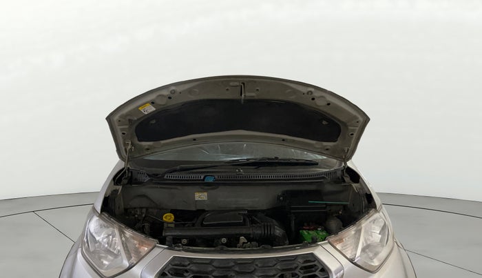 2018 Datsun Redi Go T, Petrol, Manual, 50,949 km, Open Bonet