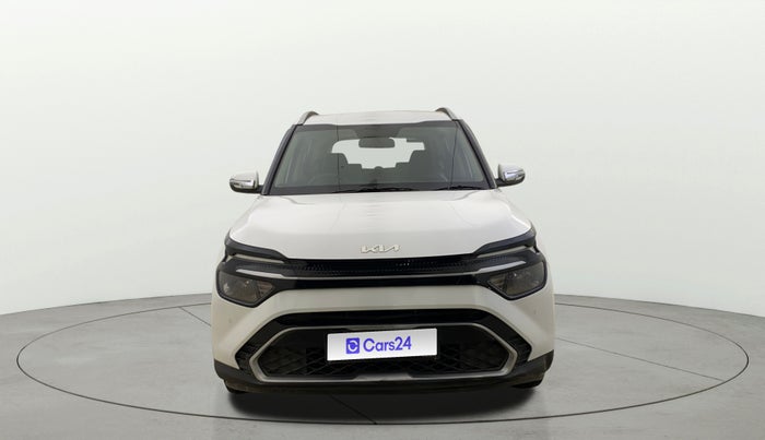 2023 KIA CARENS PRESTIGE 1.5 DIESEL IMT 7 STR, Diesel, Manual, 1,02,184 km, Front