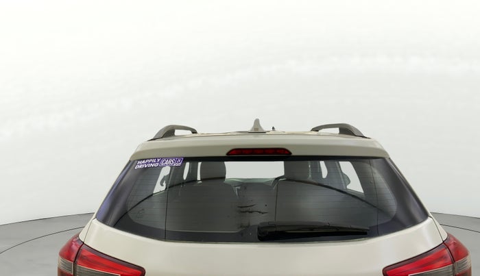 2017 Hyundai Creta SX PLUS AT 1.6 PETROL, Petrol, Automatic, 68,664 km, Rear Windshield