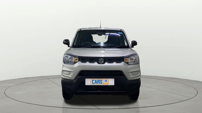 2019 Maruti S PRESSO VXI, Petrol, Manual, 36,766 km, Front