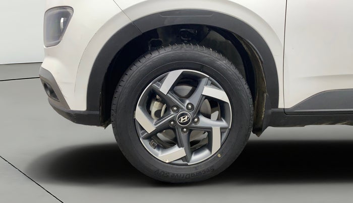 2020 Hyundai VENUE SX PLUS 1.0 TURBO DCT, Petrol, Automatic, 65,191 km, Left Front Wheel