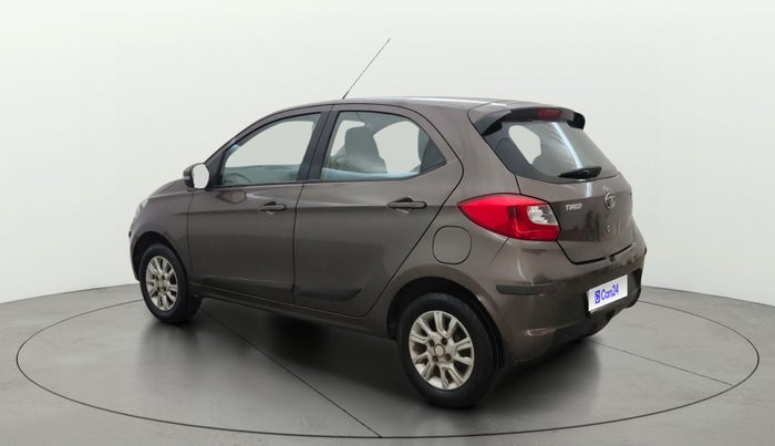 2018 Tata Tiago XZ PETROL, Petrol, Manual, 46,606 km, Left Back Diagonal