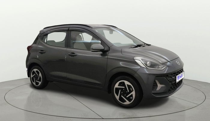 2023 Hyundai GRAND I10 NIOS SPORTZ 1.2 KAPPA VTVT, Petrol, Manual, 41,154 km, Right Front Diagonal