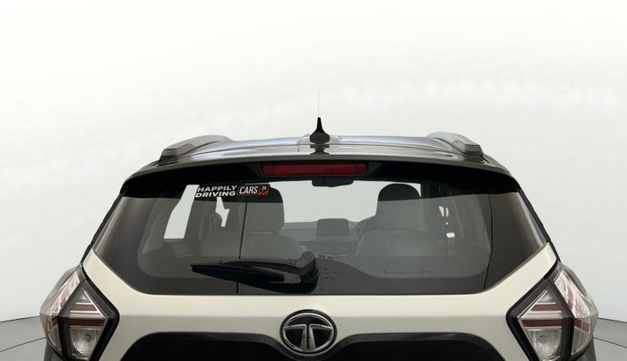 2022 Tata NEXON XZ PLUS (PREMIUM) PETROL, Petrol, Manual, 74,710 km, Rear Windshield
