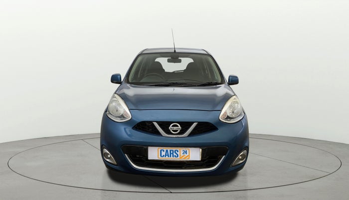 2018 Nissan Micra XV CVT, Petrol, Automatic, 26,247 km, Front